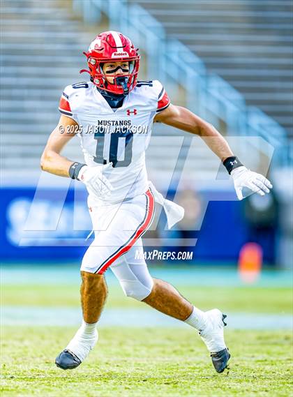 Thumbnail 1 in Middle Creek @ Watauga (NCHSAA 6A FINAL) photogallery.