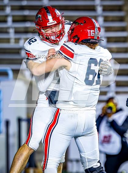 Thumbnail 2 in Middle Creek @ Watauga (NCHSAA 6A FINAL) photogallery.