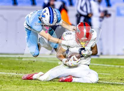 Thumbnail 2 in Middle Creek @ Watauga (NCHSAA 6A FINAL) photogallery.