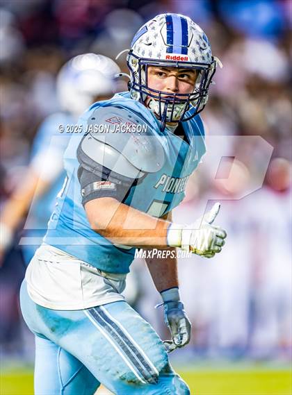 Thumbnail 3 in Middle Creek @ Watauga (NCHSAA 6A FINAL) photogallery.