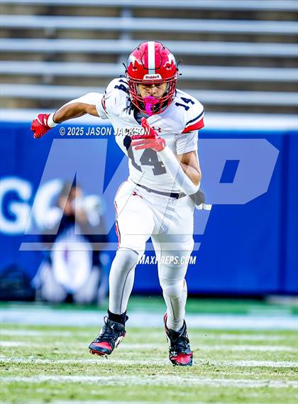 Thumbnail 1 in Middle Creek @ Watauga (NCHSAA 6A FINAL) photogallery.