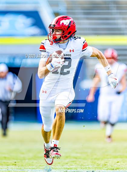 Thumbnail 1 in Middle Creek @ Watauga (NCHSAA 6A FINAL) photogallery.