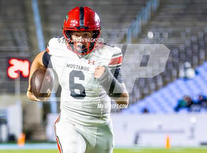 Thumbnail 1 in Middle Creek @ Watauga (NCHSAA 6A FINAL) photogallery.