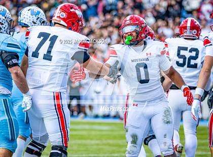 Thumbnail 1 in Middle Creek @ Watauga (NCHSAA 6A FINAL) photogallery.