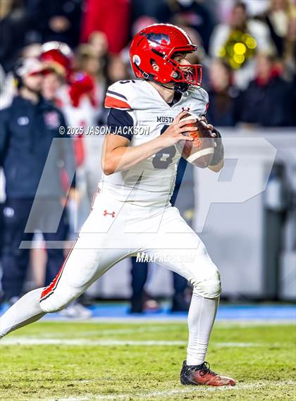 Thumbnail 2 in Middle Creek @ Watauga (NCHSAA 6A FINAL) photogallery.