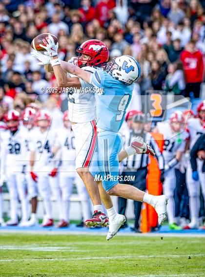 Thumbnail 1 in Middle Creek @ Watauga (NCHSAA 6A FINAL) photogallery.