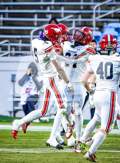 Thumbnail 1 in Middle Creek @ Watauga (NCHSAA 6A FINAL) photogallery.