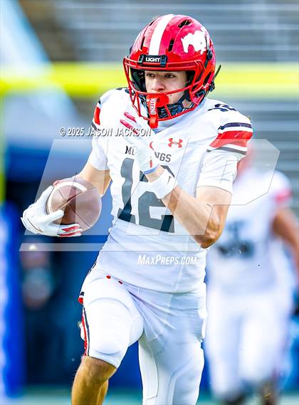 Thumbnail 2 in Middle Creek @ Watauga (NCHSAA 6A FINAL) photogallery.