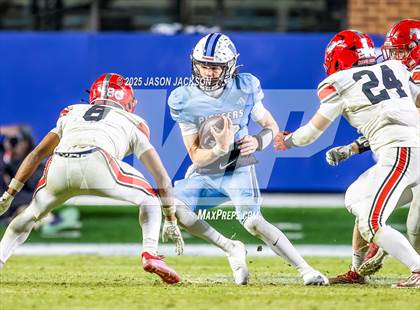 Thumbnail 3 in Middle Creek @ Watauga (NCHSAA 6A FINAL) photogallery.