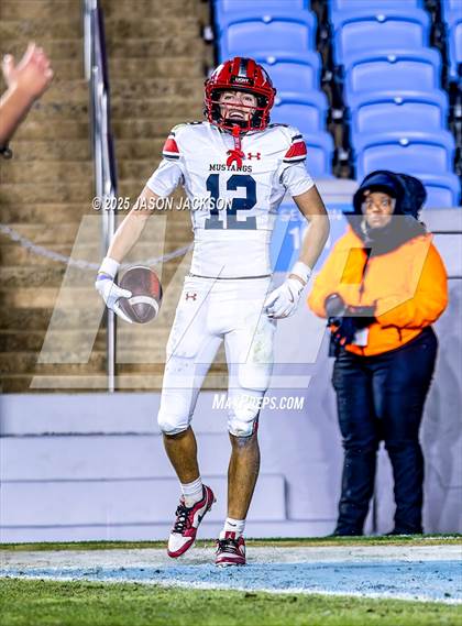 Thumbnail 2 in Middle Creek @ Watauga (NCHSAA 6A FINAL) photogallery.