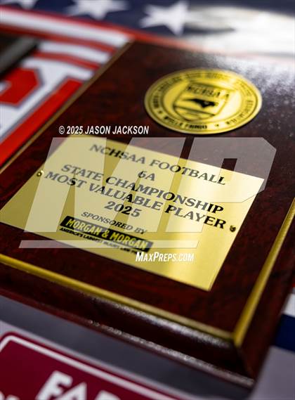 Thumbnail 3 in Middle Creek @ Watauga (NCHSAA 6A FINAL) photogallery.