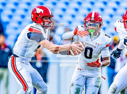 Thumbnail 1 in Middle Creek @ Watauga (NCHSAA 6A FINAL) photogallery.