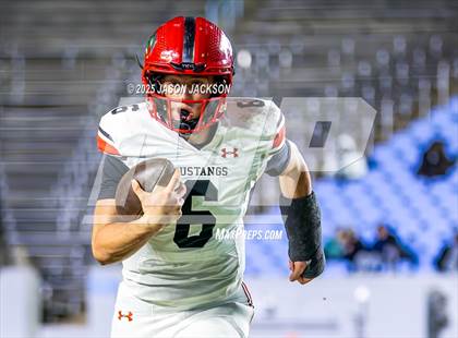 Thumbnail 3 in Middle Creek @ Watauga (NCHSAA 6A FINAL) photogallery.