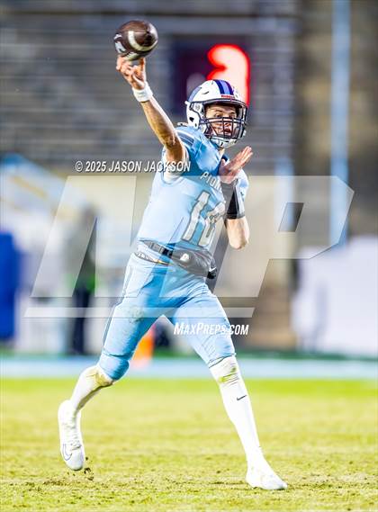 Thumbnail 1 in Middle Creek @ Watauga (NCHSAA 6A FINAL) photogallery.