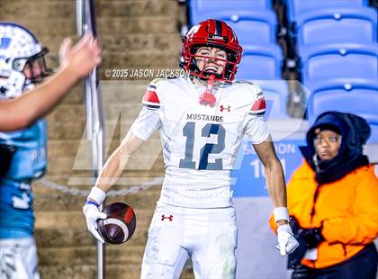 Thumbnail 3 in Middle Creek @ Watauga (NCHSAA 6A FINAL) photogallery.