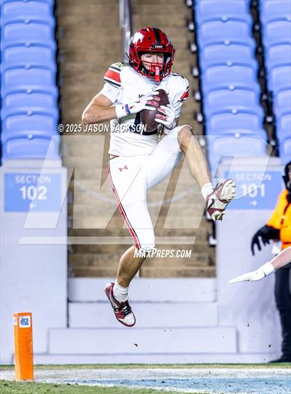 Thumbnail 3 in Middle Creek @ Watauga (NCHSAA 6A FINAL) photogallery.