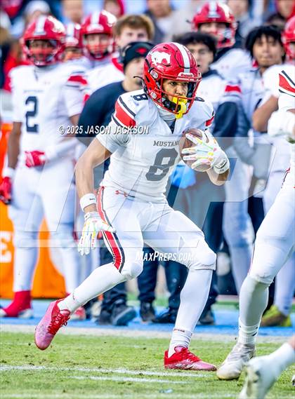 Thumbnail 2 in Middle Creek @ Watauga (NCHSAA 6A FINAL) photogallery.