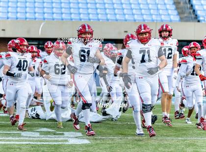 Thumbnail 2 in Middle Creek @ Watauga (NCHSAA 6A FINAL) photogallery.