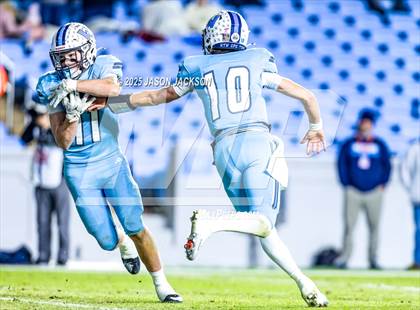 Thumbnail 3 in Middle Creek @ Watauga (NCHSAA 6A FINAL) photogallery.