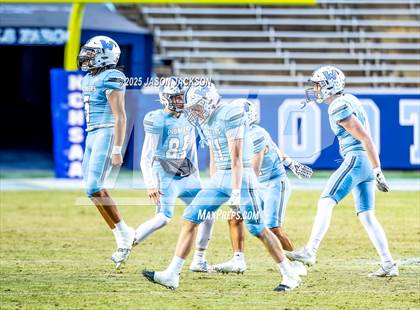 Thumbnail 3 in Middle Creek @ Watauga (NCHSAA 6A FINAL) photogallery.