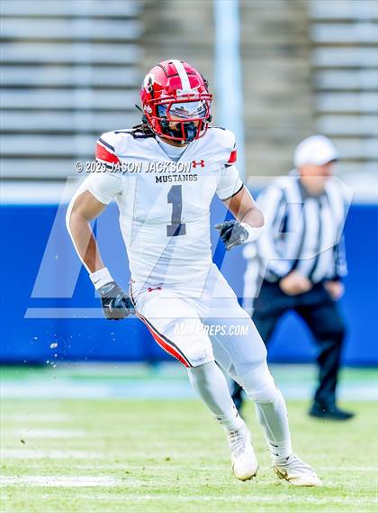 Thumbnail 2 in Middle Creek @ Watauga (NCHSAA 6A FINAL) photogallery.