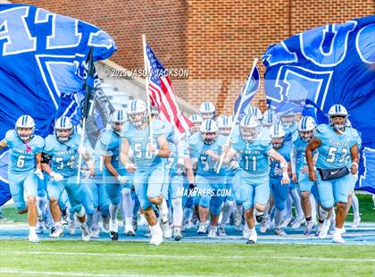 Thumbnail 3 in Middle Creek @ Watauga (NCHSAA 6A FINAL) photogallery.