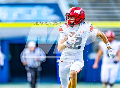 Thumbnail 3 in Middle Creek @ Watauga (NCHSAA 6A FINAL) photogallery.