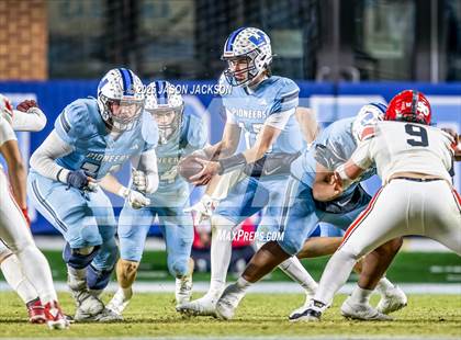 Thumbnail 3 in Middle Creek @ Watauga (NCHSAA 6A FINAL) photogallery.