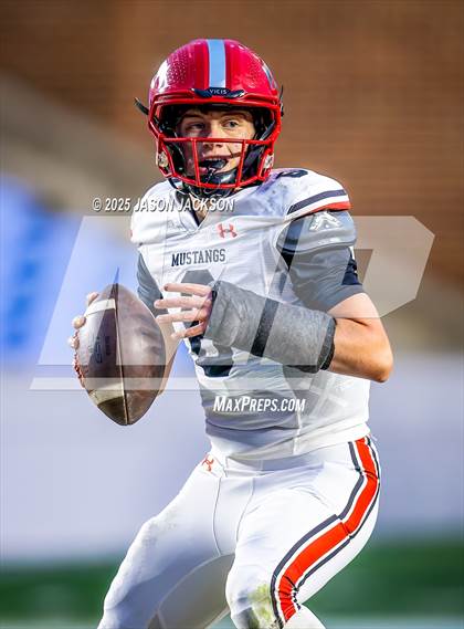 Thumbnail 3 in Middle Creek @ Watauga (NCHSAA 6A FINAL) photogallery.