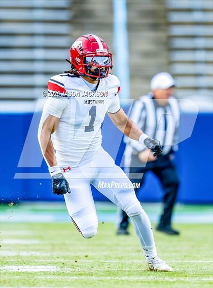 Thumbnail 1 in Middle Creek @ Watauga (NCHSAA 6A FINAL) photogallery.