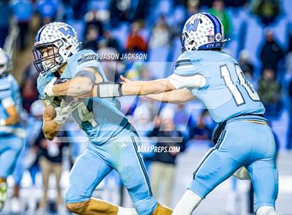 Thumbnail 1 in Middle Creek @ Watauga (NCHSAA 6A FINAL) photogallery.
