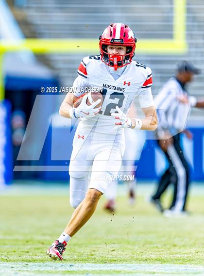 Thumbnail 1 in Middle Creek @ Watauga (NCHSAA 6A FINAL) photogallery.