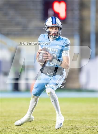 Thumbnail 1 in Middle Creek @ Watauga (NCHSAA 6A FINAL) photogallery.