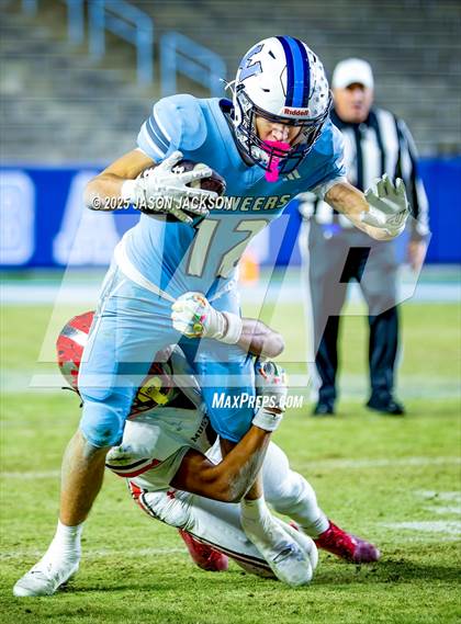 Thumbnail 2 in Middle Creek @ Watauga (NCHSAA 6A FINAL) photogallery.