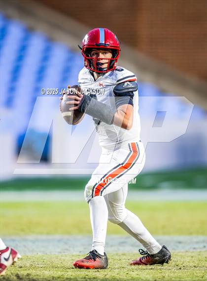 Thumbnail 3 in Middle Creek @ Watauga (NCHSAA 6A FINAL) photogallery.