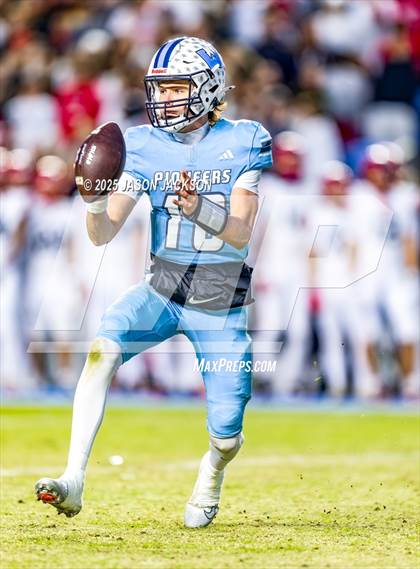 Thumbnail 3 in Middle Creek @ Watauga (NCHSAA 6A FINAL) photogallery.