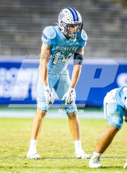 Thumbnail 3 in Middle Creek @ Watauga (NCHSAA 6A FINAL) photogallery.