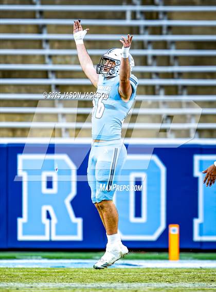 Thumbnail 3 in Middle Creek @ Watauga (NCHSAA 6A FINAL) photogallery.