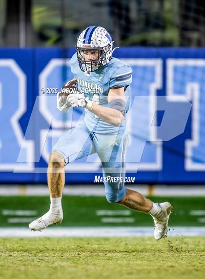 Thumbnail 2 in Middle Creek @ Watauga (NCHSAA 6A FINAL) photogallery.