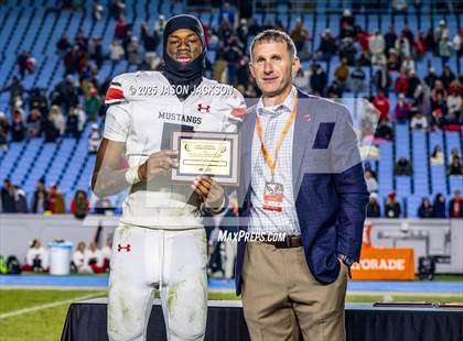 Thumbnail 3 in Middle Creek @ Watauga (NCHSAA 6A FINAL) photogallery.