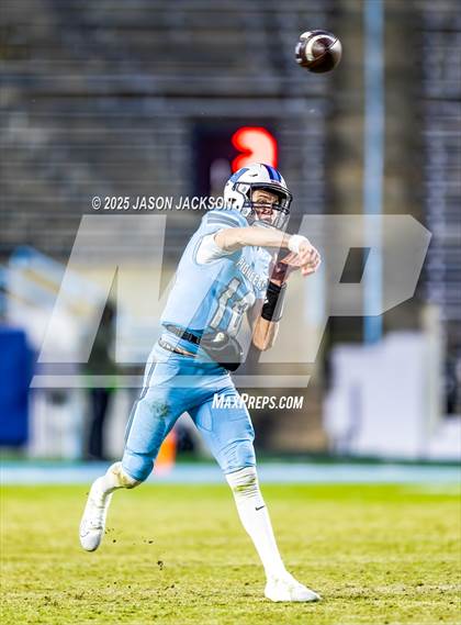 Thumbnail 2 in Middle Creek @ Watauga (NCHSAA 6A FINAL) photogallery.