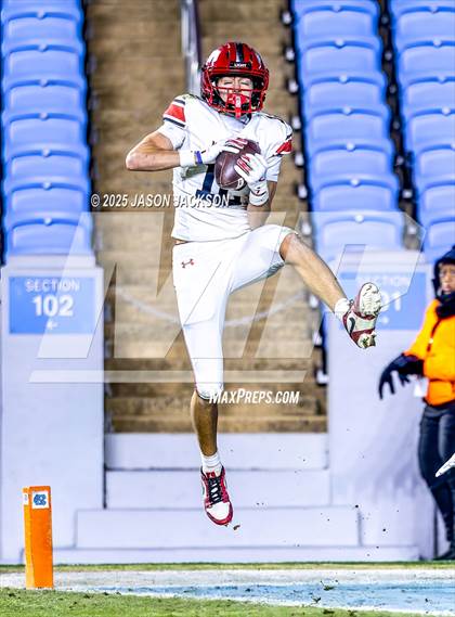 Thumbnail 2 in Middle Creek @ Watauga (NCHSAA 6A FINAL) photogallery.