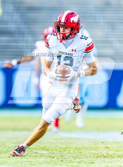 Thumbnail 1 in Middle Creek @ Watauga (NCHSAA 6A FINAL) photogallery.