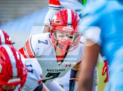 Thumbnail 1 in Middle Creek @ Watauga (NCHSAA 6A FINAL) photogallery.