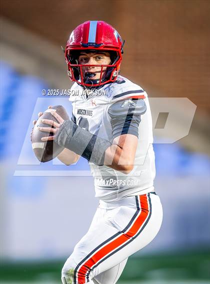 Thumbnail 2 in Middle Creek @ Watauga (NCHSAA 6A FINAL) photogallery.