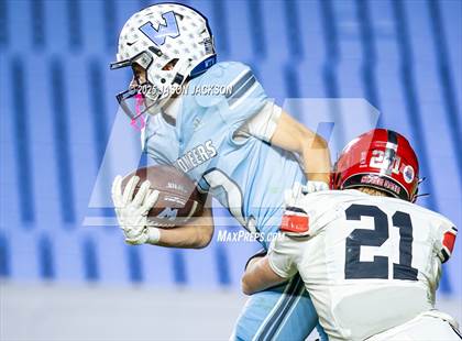 Thumbnail 2 in Middle Creek @ Watauga (NCHSAA 6A FINAL) photogallery.