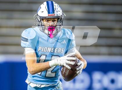 Thumbnail 2 in Middle Creek @ Watauga (NCHSAA 6A FINAL) photogallery.