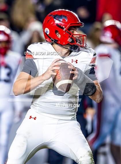 Thumbnail 2 in Middle Creek @ Watauga (NCHSAA 6A FINAL) photogallery.