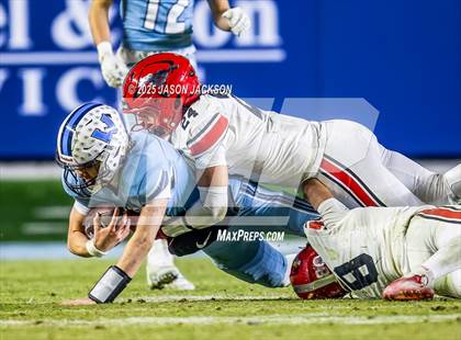 Thumbnail 1 in Middle Creek @ Watauga (NCHSAA 6A FINAL) photogallery.