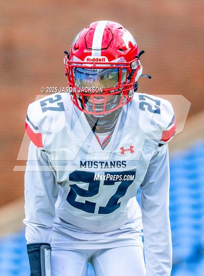 Thumbnail 1 in Middle Creek @ Watauga (NCHSAA 6A FINAL) photogallery.